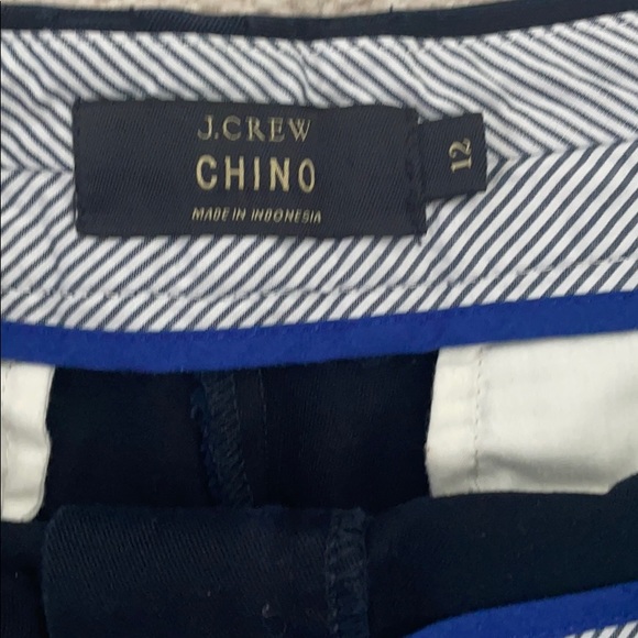 J Crew Shorts Navy Blue - Picture 3 of 3